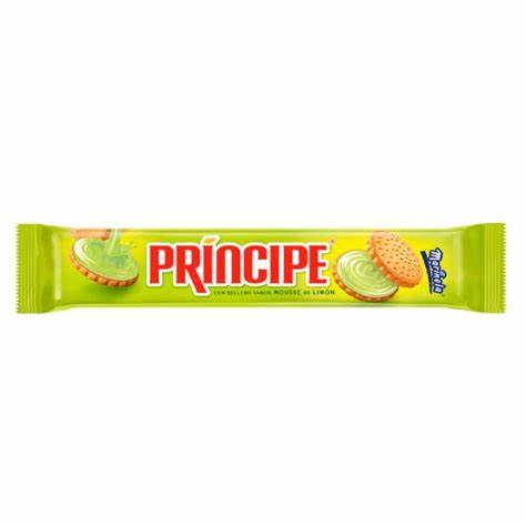 [0002966] GALLETA SANDWICH PRINCIPE RELLENO SABOR LIMON 126GR 