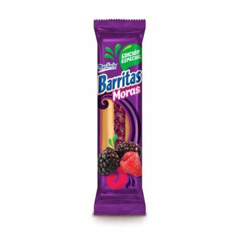 GALLETAS BARRITAS MORAS 75GR