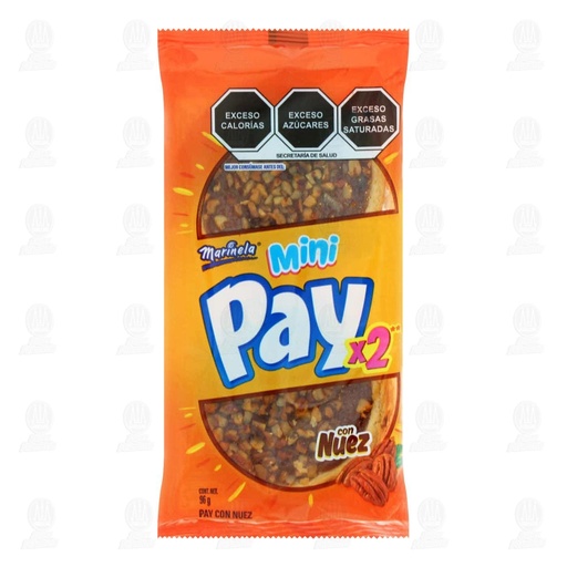 MINI PAY CON NUEZ X2 96GR