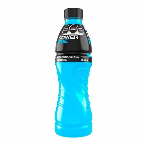 BEBIDA POWER ADE SABOR MORAS 500ML