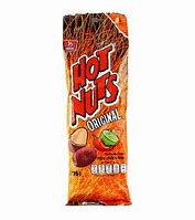 [0000014] HOT NUTS ORIGINAL 82G