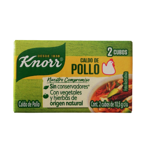 CONSOME KNORR SUIZA 22GR DOBLE 