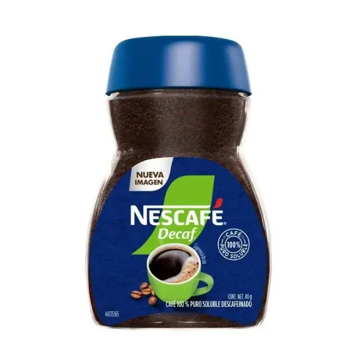 [0000082] NESCAFE DECAF 40GR