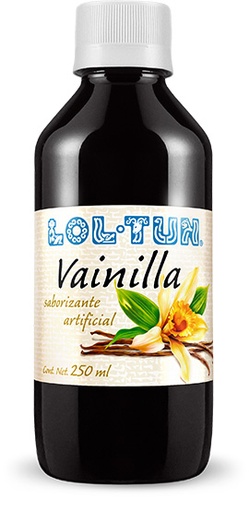 [0000094] VAINILLA LOLTUN 250ML