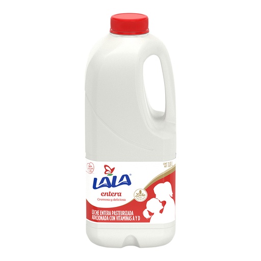 [0000242] LECHE LALA ENTERA 1.8L