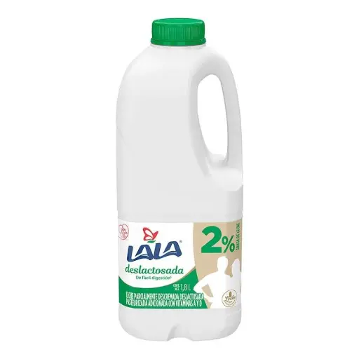 [0000244] LECHE LALA DESLACTOSADA 1.8L