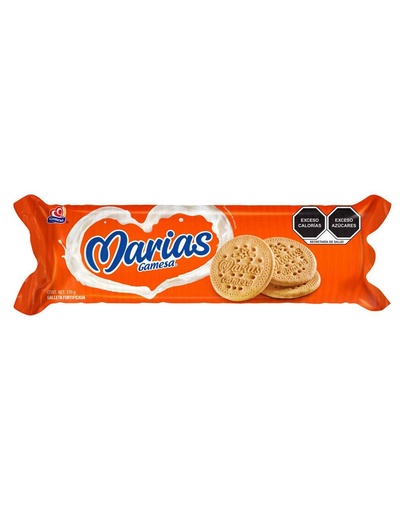 [0000383] GALLETAS GAMESA MARIAS 177GR CLASICA 