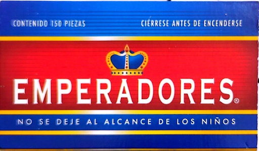 FOSFOROS EMPERADORES 150PZ