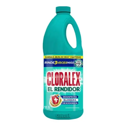 [0000558] BLANQUEADOR CLORALEX 2LT