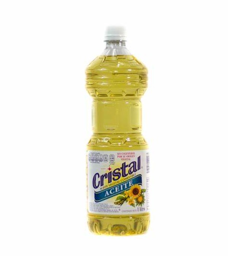 ACEITE CRISTAL 1LT 