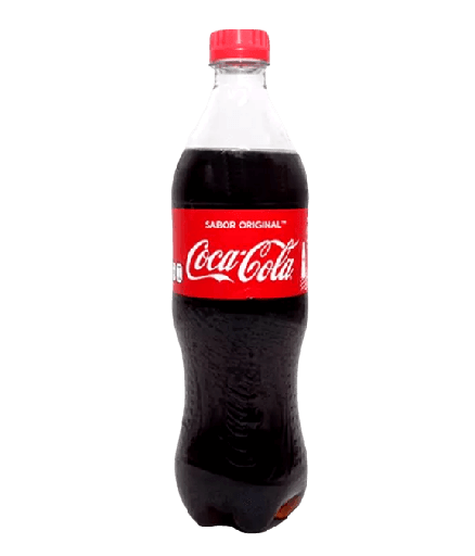 COCA COLA ORIGINAL 600ML 