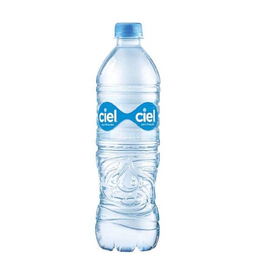 [0000598] AGUA PURIFICADA CIEL 600ML